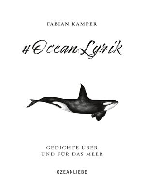 cover image of #OceanLyrik